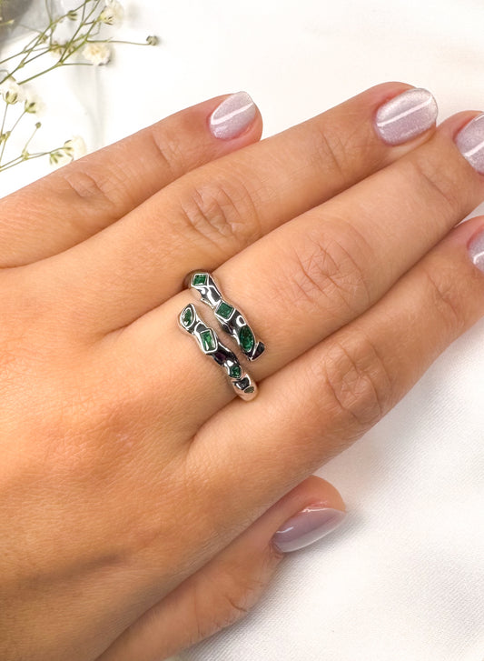 Anillo Esmeralda