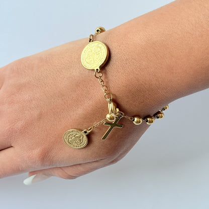 Pulsera Rosario