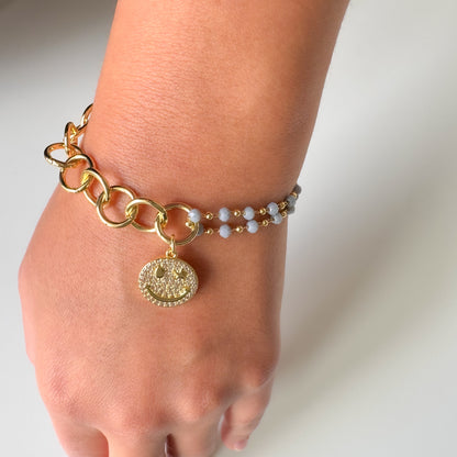 Pulsera Dahlia