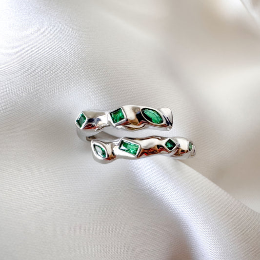 Anillo Esmeralda